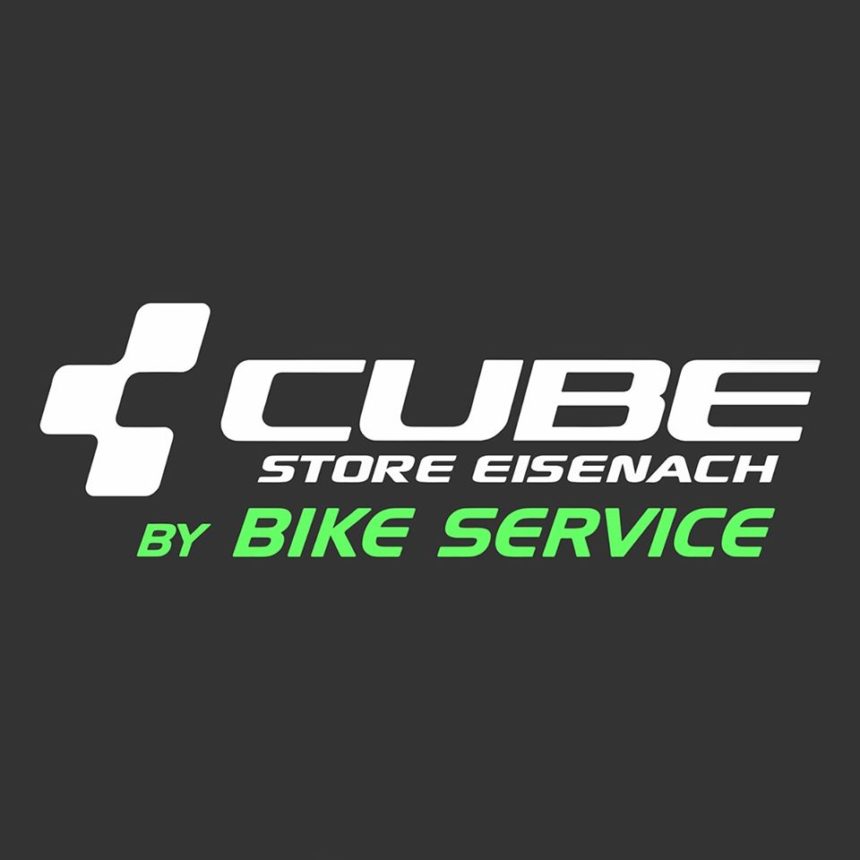 Cube Store Eisenach by Bike Service Heimatmarkt Eisenach